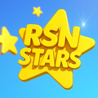 Telegram profile photo for RSN STARS SHOP