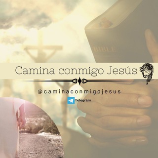 Telegram profile photo for Camina Conmigo Jesús 🙏🏻