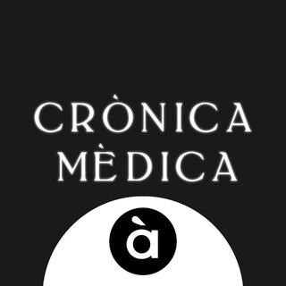 Telegram profile photo for Crònica Mèdica (À Punt)