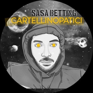 Telegram profile photo for π¨ Cartellinopatici π‘