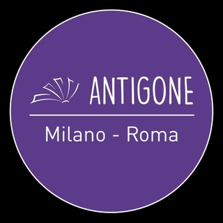 Telegram profile photo for Libreria Antigone