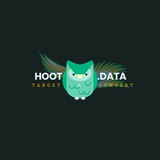 Telegram profile photo for HOOT .DATA Announcements
