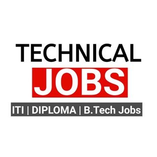 Telegram group profile photo for Technical Jobs