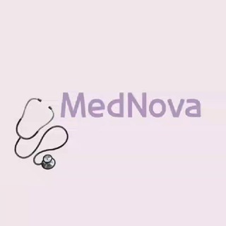 Telegram profile photo for MedNova - RESIDANAT 2026