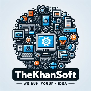 Telegram profile photo for TheKhanSoft