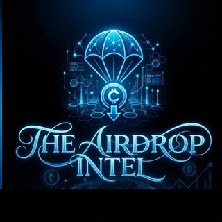 Telegram profile photo for The Airdrop Intel
