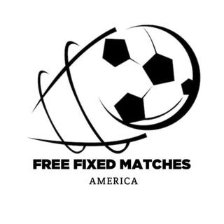 Telegram profile photo for FREE FIXED MATCHES AMERICA