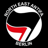 Telegram profile photo for North East Antifa (Berlin)