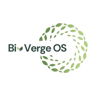 Telegram profile photo for BioVerge OS - Verification
