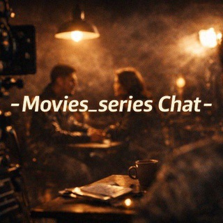 Telegram profile photo for Movies_series Chat