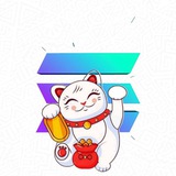 Telegram profile photo for $Maneki|portal