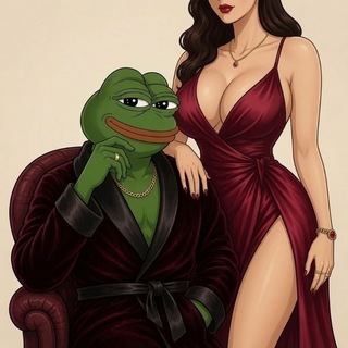 Telegram profile photo for MyStepFrog AI