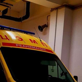 Telegram profile photo for Emergency ambulance Moscow