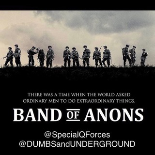 Telegram group profile photo for SpecialQForces sQuad