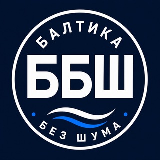 Telegram profile photo for Балтика без шума