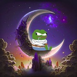Telegram profile photo for Pepe on Moon