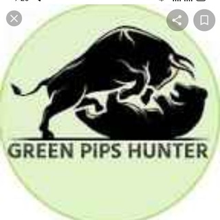 Telegram group profile photo for GREEN PIPS HUNTER✌️✌️
