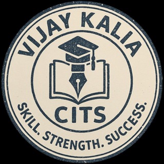 Telegram profile photo for Vijay Kalia CITS