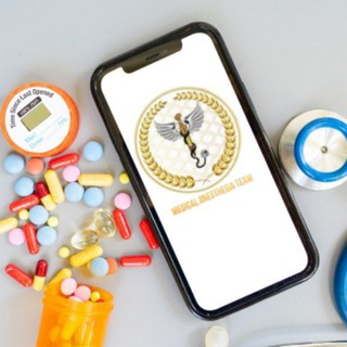 Telegram profile photo for اعلام ورشات (فريق التخدير الطبي التطوعي)