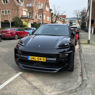 Telegram group profile photo for Porsche Macan Club