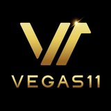 Telegram profile photo for Vegas11 Official Channel