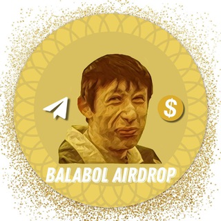 Telegram profile photo for Balabol Coin
