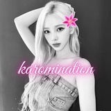 Telegram profile photo for karomination