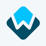 Telegram profile photo for WorkRound.ru - фриланс сервис для заказа дизайна, текстов и других услуг для вас и вашего бизнеса