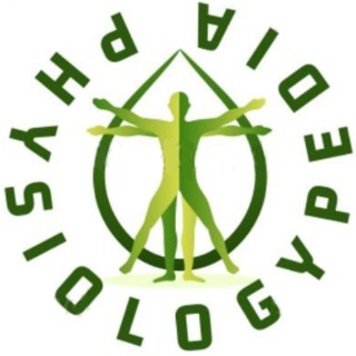 Telegram profile photo for PhysiologyPedia