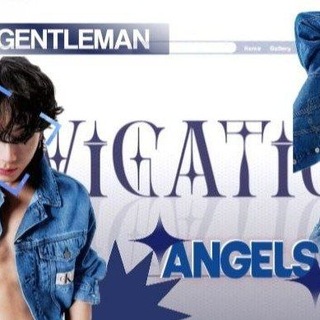 Telegram profile photo for info angels