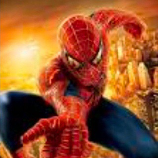 Telegram profile photo for Spider man