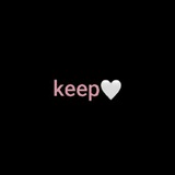 Telegram profile photo for keep