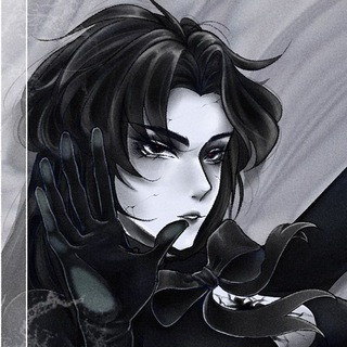 Telegram profile photo for MONO. 🕷