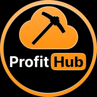 Telegram profile photo for ProfitHub