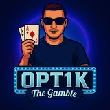Telegram profile photo for Opt1k