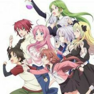 Telegram profile photo for Megami-ryou no Ryoubo-kun sub indo