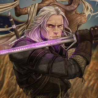 Telegram profile photo for Сага о Ведьмаке | Аудиокниги