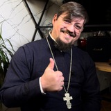 Telegram profile photo for ☦️ORTHODOX_POP☦️