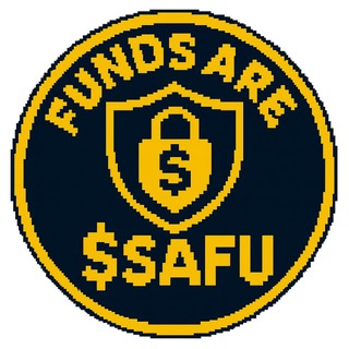 Telegram profile photo for Funds Are $SAFU