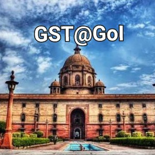 Telegram profile photo for GST Updates & Queries
