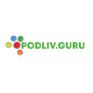 Telegram profile photo for PODLIV.GURU