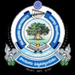 Telegram profile photo for Palamuru University