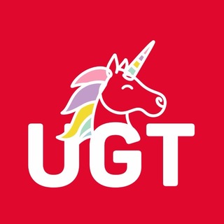 Telegram profile photo for UGT Ensenyament PV 🫱🏼🫲🏾🦄
