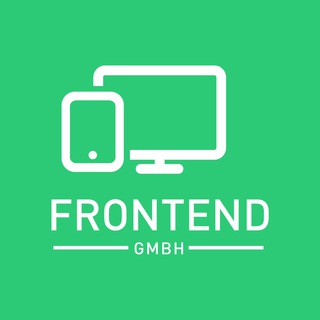 Telegram profile photo for FrontEnd Group