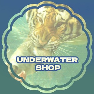Telegram profile photo for UNDERWATER ˢʰᵒᵖ архив