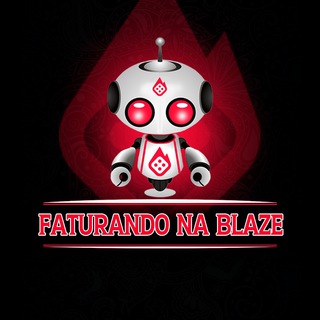 Telegram profile photo for ROBÔ BLAZE MILIONÁRIO #2