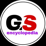 Telegram profile photo for GS encyclopedia