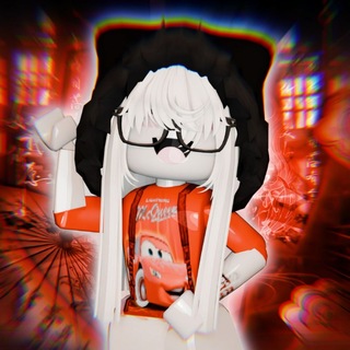 Telegram profile photo for ᴛᴀᴄьᴋᴀ///rbx🩸