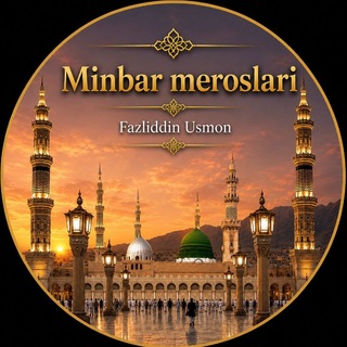 Telegram profile photo for Fazliddin Usmon