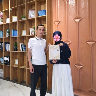 Telegram profile photo for Biloliddin Akbarov Natijalari!